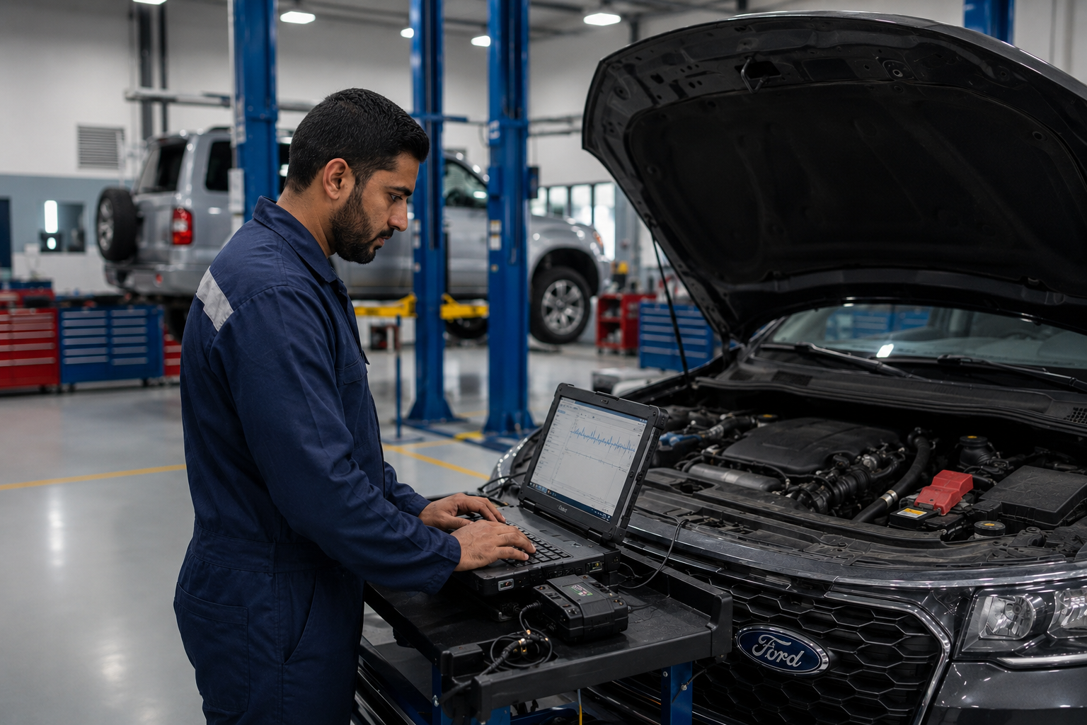 Sohar Workshop